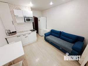 Студия квартира, на длительный срок, 20м2, 10/16 этаж