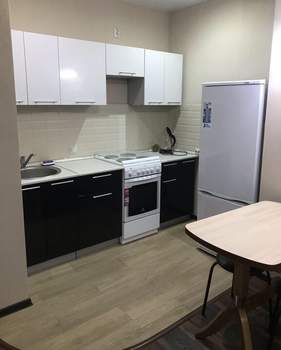 Студия квартира, на длительный срок, 31м2, 9/25 этаж