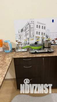 Студия квартира, посуточно, 25м2, 8/16 этаж