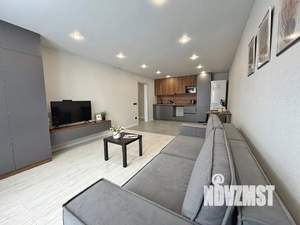 1-к квартира, посуточно, 44м2, 5/17 этаж