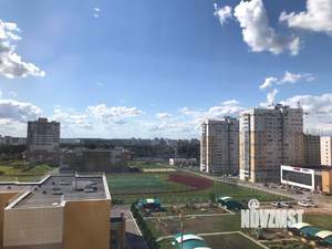 Студия квартира, на длительный срок, 27м2, 7/17 этаж