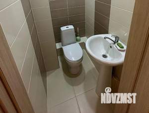 1-к квартира, посуточно, 54м2, 1/1 этаж