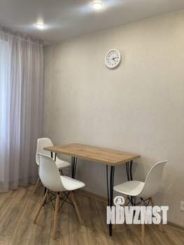 1-к квартира, посуточно, 40м2, 8/10 этаж