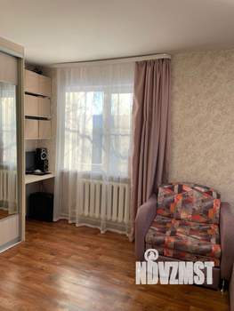 1-к квартира, на длительный срок, 34м2, 5/5 этаж