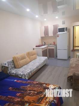 Студия квартира, на длительный срок, 26м2, 5/17 этаж