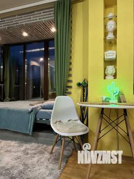 Студия квартира, посуточно, 40м2, 5/5 этаж