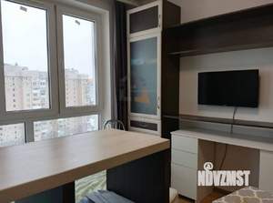Студия квартира, на длительный срок, 30м2, 13/16 этаж
