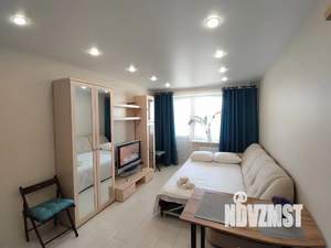 Студия квартира, посуточно, 23м2, 16/17 этаж