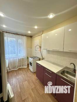 1-к квартира, на длительный срок, 32м2, 1/5 этаж