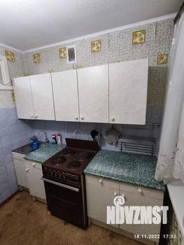 1-к квартира, на длительный срок, 33м2, 1/9 этаж