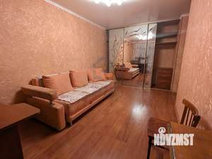 2-к квартира, на длительный срок, 43м2, 2/5 этаж