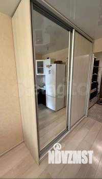 Студия квартира, на длительный срок, 28м2, 11/18 этаж