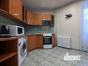 1-к квартира, на длительный срок, 38м2, 2/5 этаж