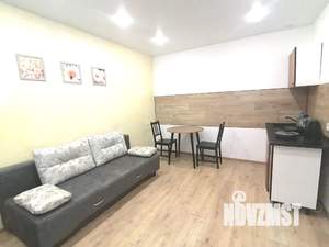 Студия квартира, посуточно, 29м2, 1/10 этаж