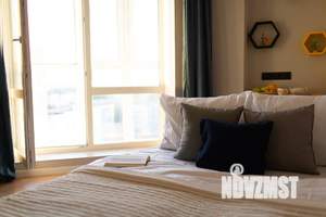 Студия квартира, посуточно, 29м2, 15/17 этаж