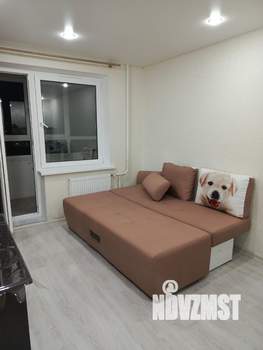 Студия квартира, на длительный срок, 26м2, 16/17 этаж