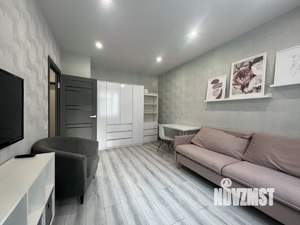 1-к квартира, на длительный срок, 30м2, 1/6 этаж