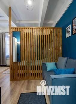 1-к квартира, посуточно, 20м2, 1/1 этаж