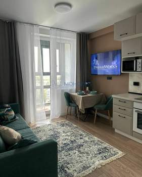 2-к квартира, на длительный срок, 40м2, 15/18 этаж