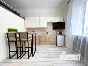 Студия квартира, посуточно, 25м2, 1/5 этаж