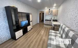 Студия квартира, на длительный срок, 23м2, 7/17 этаж