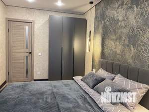 2-к квартира, посуточно, 49м2, 1/9 этаж