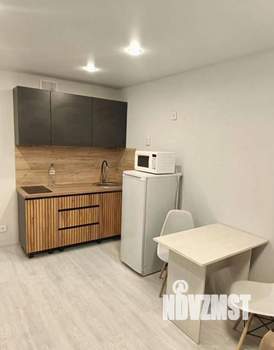 Студия квартира, на длительный срок, 25м2, 2/15 этаж