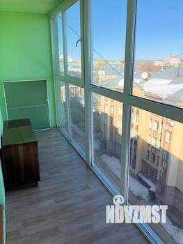 1-к квартира, посуточно, 38м2, 9/9 этаж