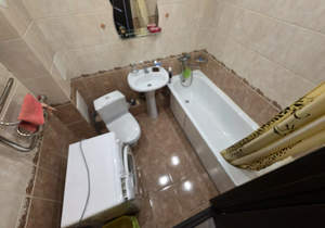 1-к квартира, на длительный срок, 34м2, 3/3 этаж