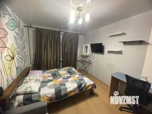 Студия квартира, на длительный срок, 29м2, 3/12 этаж