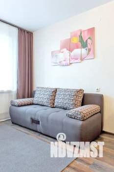 Студия квартира, посуточно, 27м2, 15/17 этаж