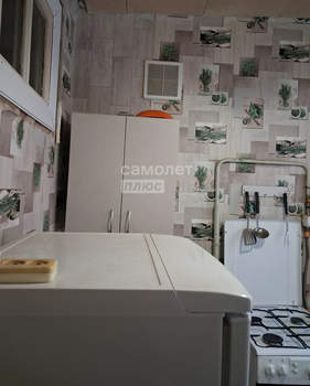 1-к квартира, на длительный срок, 33м2, 2/2 этаж