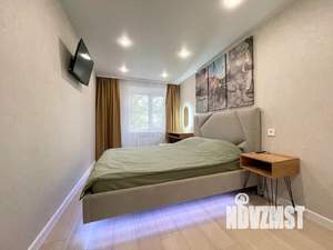 2-к квартира, посуточно, 47м2, 3/5 этаж