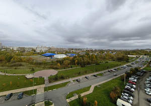 Студия квартира, на длительный срок, 30м2, 8/17 этаж