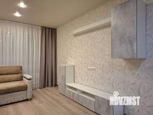 Студия квартира, на длительный срок, 27м2, 7/17 этаж