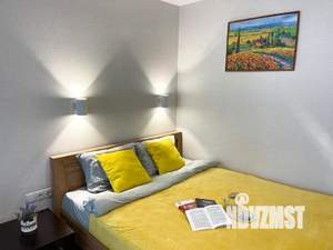 1-к квартира, посуточно, 43м2, 1/1 этаж