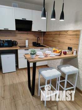 1-к квартира, посуточно, 28м2, 1/1 этаж