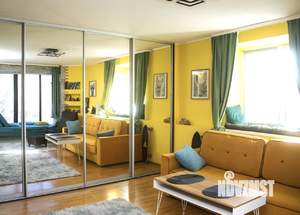 Студия квартира, посуточно, 40м2, 5/5 этаж