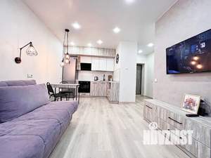 2-к квартира, посуточно, 46м2, 6/12 этаж