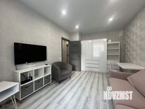 1-к квартира, на длительный срок, 30м2, 1/6 этаж