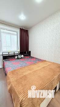 Студия квартира, на длительный срок, 25м2, 9/18 этаж