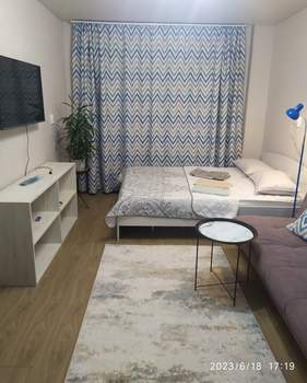 1-к квартира, на длительный срок, 32м2, 1/5 этаж