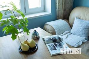 2-к квартира, посуточно, 43м2, 1/1 этаж