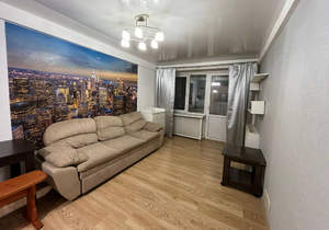 Студия квартира, на длительный срок, 38м2, 7/16 этаж