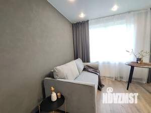 1-к квартира, посуточно, 41м2, 3/14 этаж