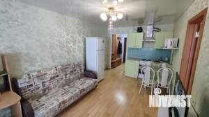 1-к квартира, на длительный срок, 44м2, 14/18 этаж