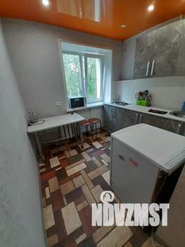 2-к квартира, посуточно, 46м2, 4/5 этаж