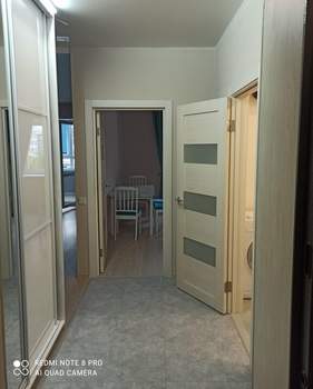 1-к квартира, на длительный срок, 46м2, 5/7 этаж