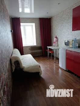 1-к квартира, посуточно, 24м2, 13/14 этаж