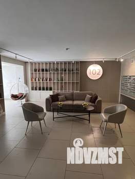 2-к квартира, посуточно, 52м2, 2/10 этаж